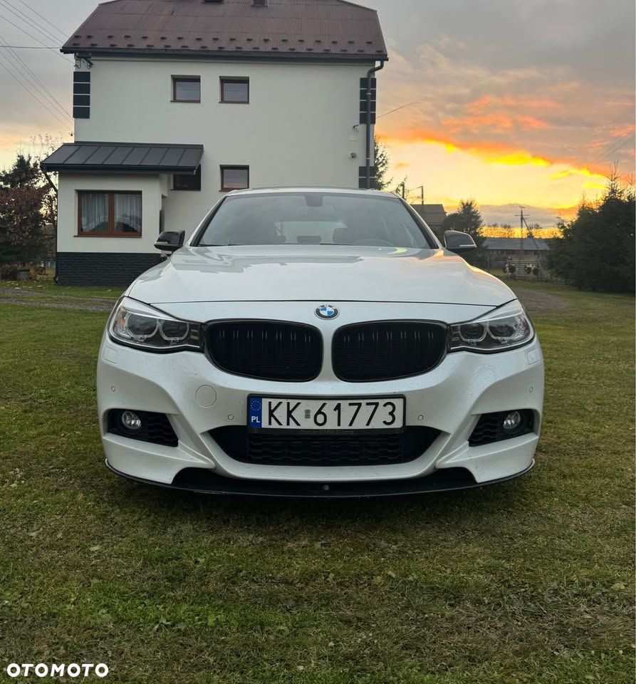 BMW 3GT 320d M Sport - 3