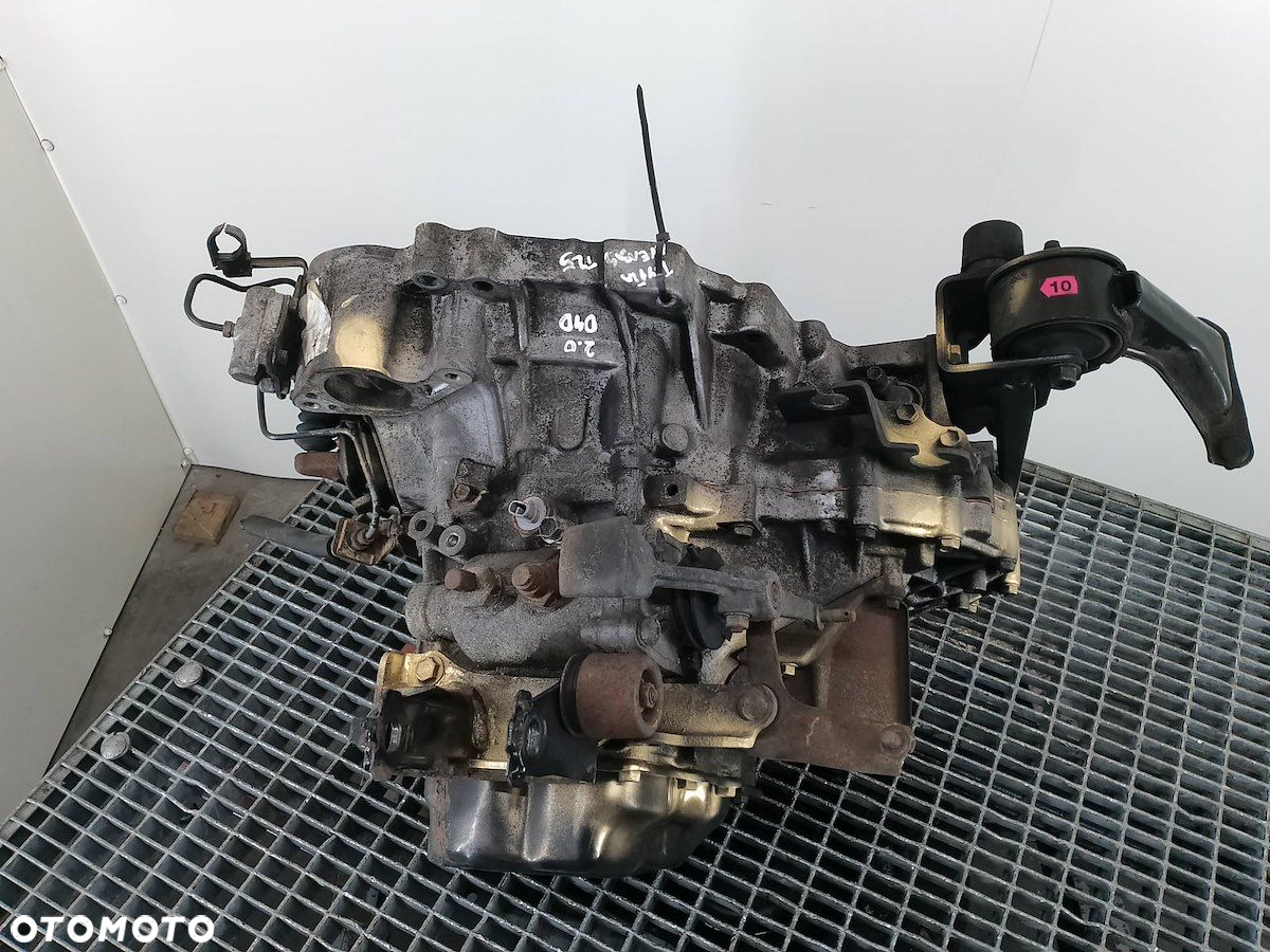 SKRZYNIA BIEGÓW MANUALNA TOYOTA AVENSIS II T25 2.0 D4D - 2