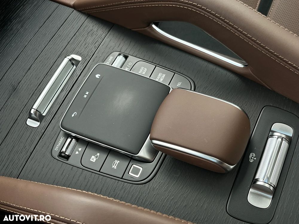 Mercedes-Benz GLE Coupe AMG 53 PHEV - 27