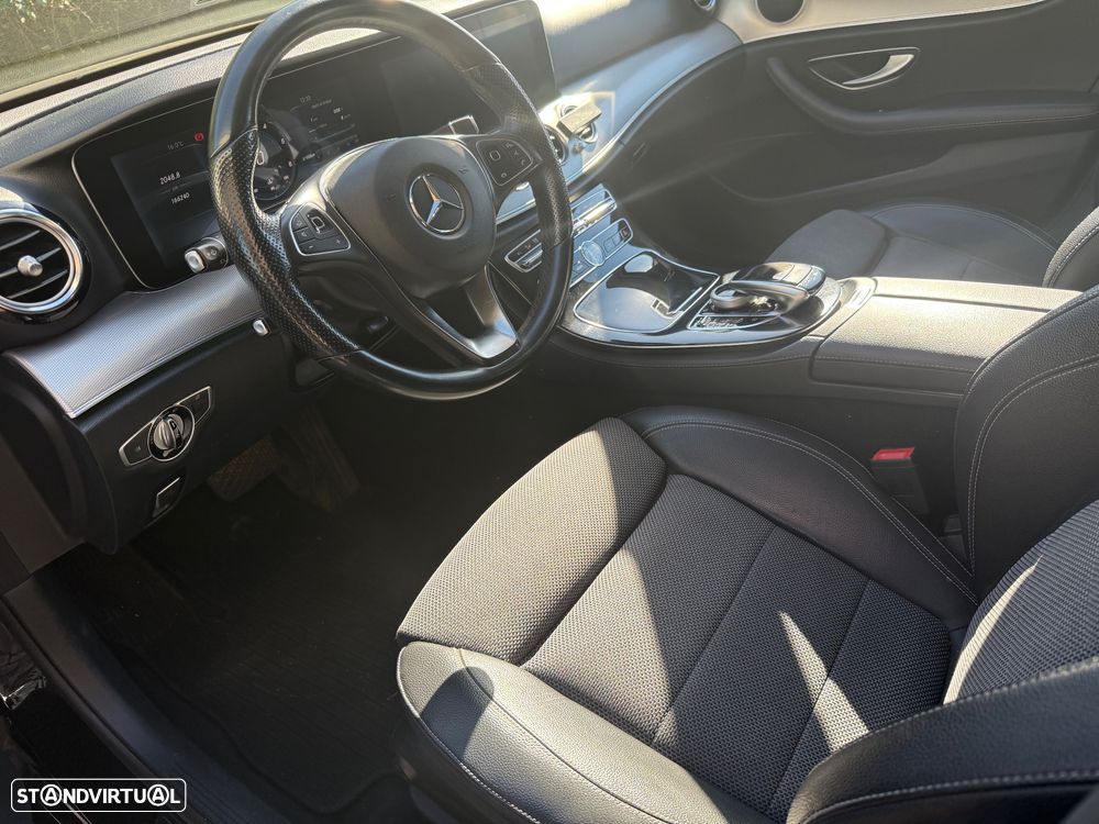 Mercedes-Benz E 220 d Avantgarde 4-Matic - 13