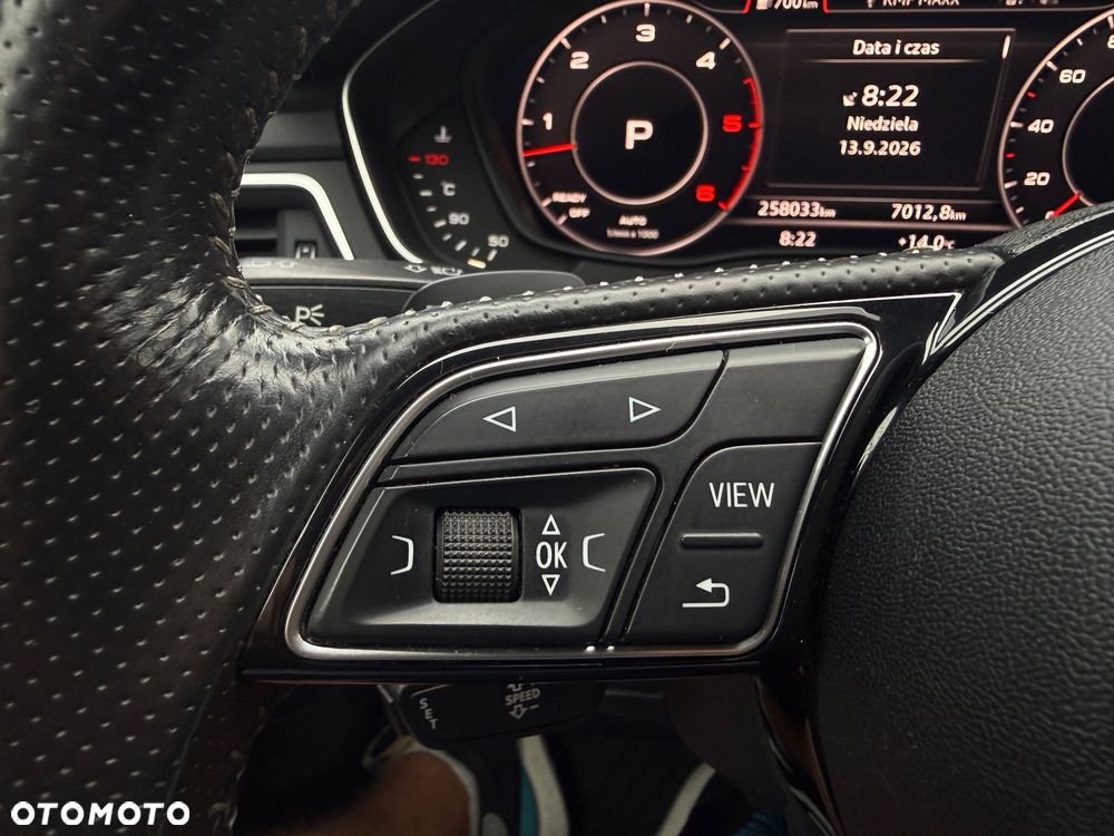 Audi A4 Avant 3.0 TDI quattro tiptronic - 15