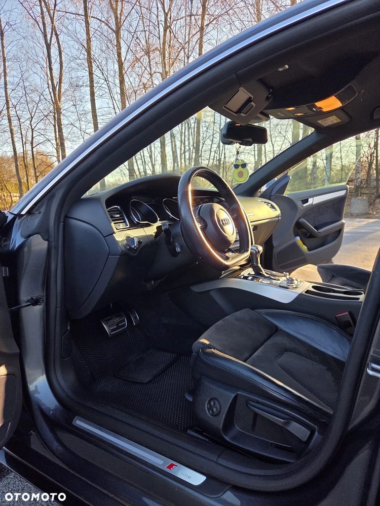 Audi A5 Sportback - 12