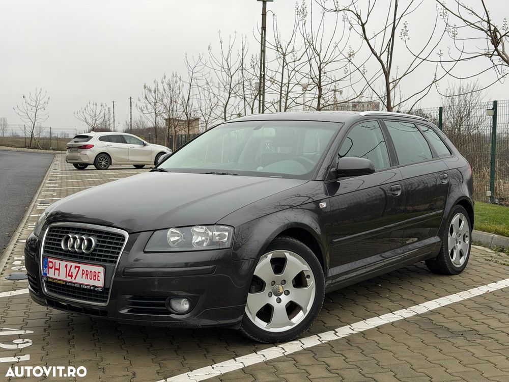 Audi A3 1.4 TFSI Sportback Ambition - 3