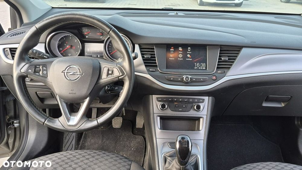 Opel Astra 1.5 CDTI Edition S&S - 6