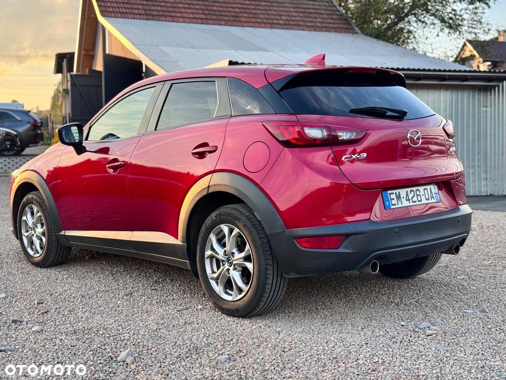Mazda CX-3 2.0 Skypassion - 5