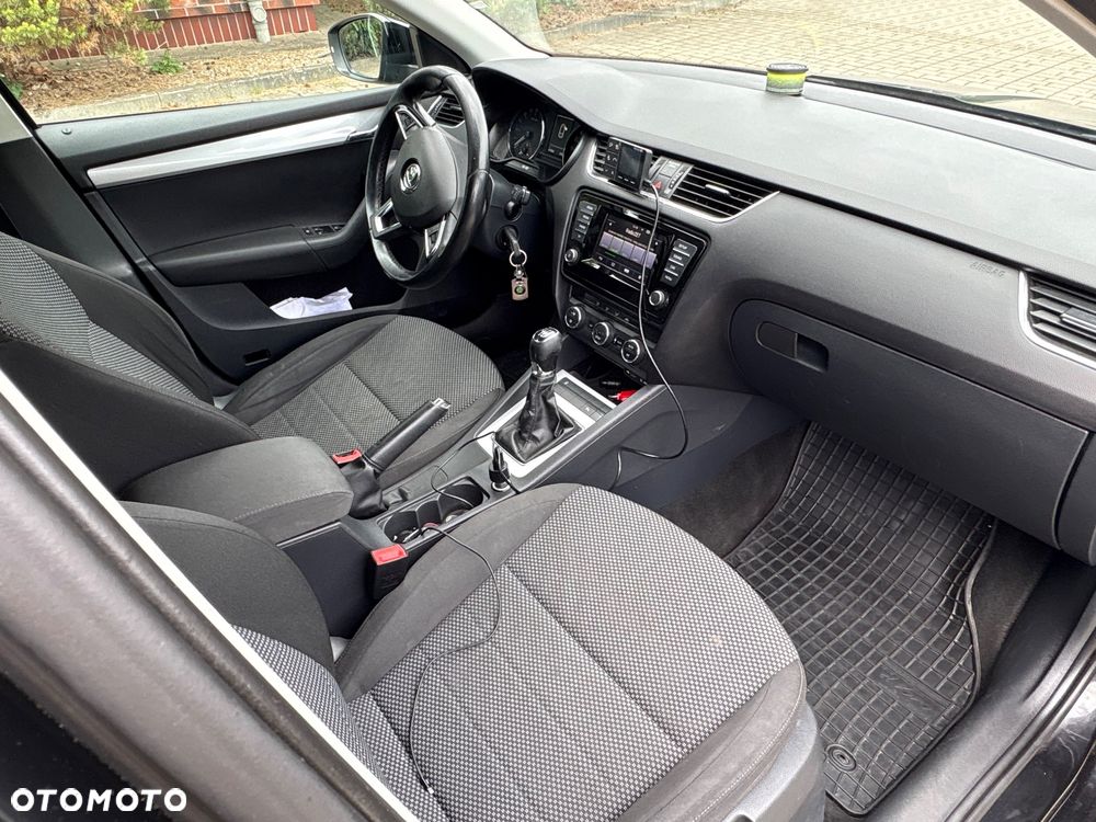 Skoda Octavia 1.6 TDI Ambition - 9