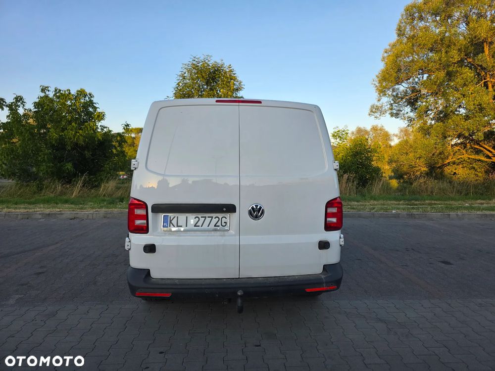 Volkswagen TRANSPORTER - 7