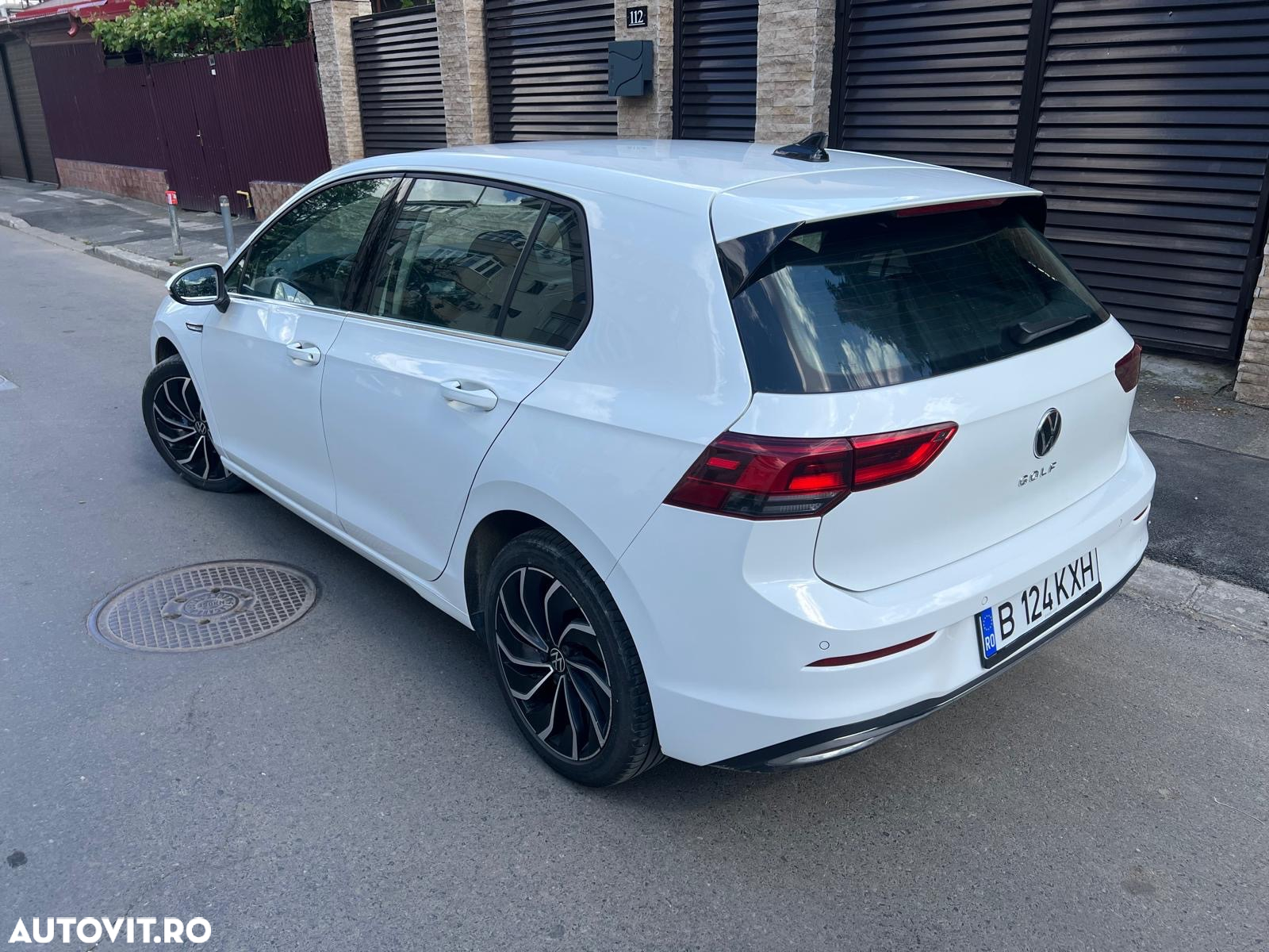 Volkswagen Golf 1.5 TSI ACT Style - 11
