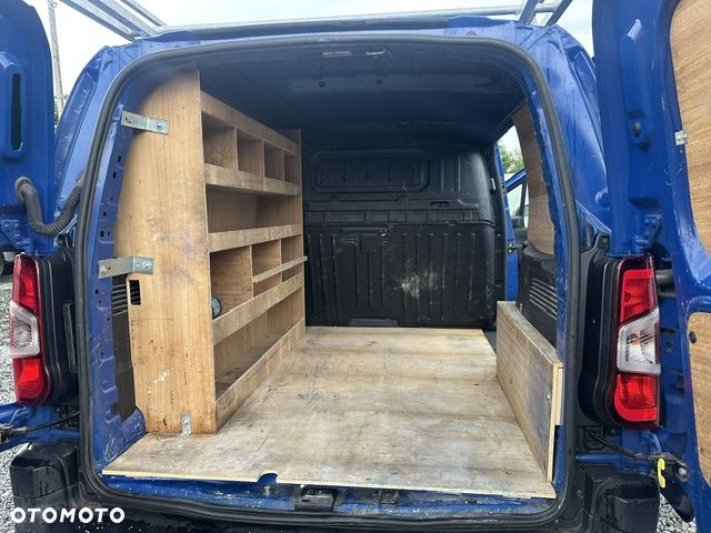 Citroën Berlingo automat - 10