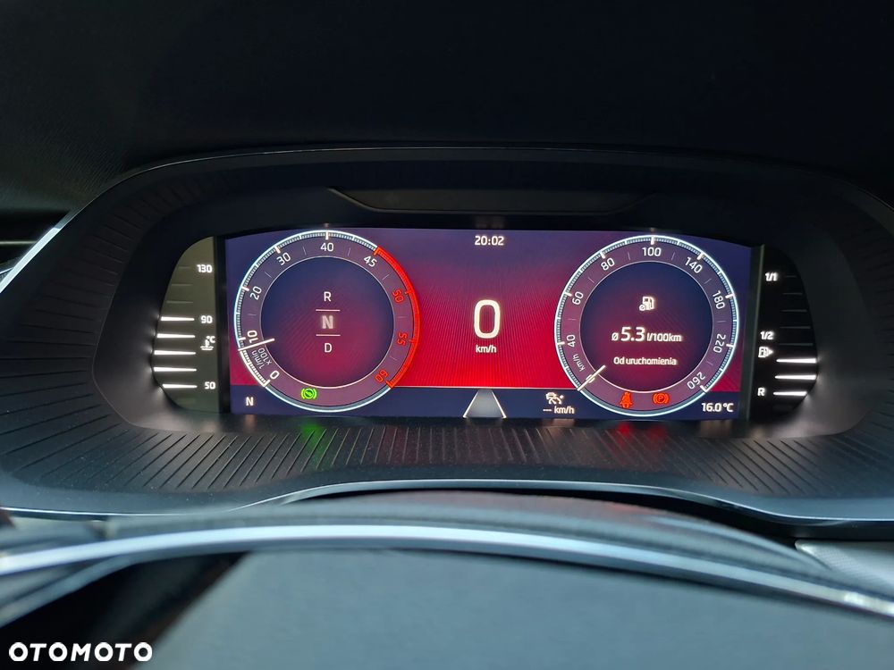 Skoda Octavia 2.0 TDI SCR Style DSG - 14