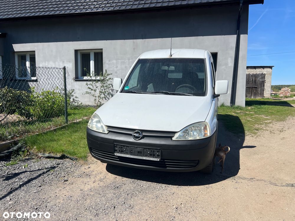 Opel Combo - 1