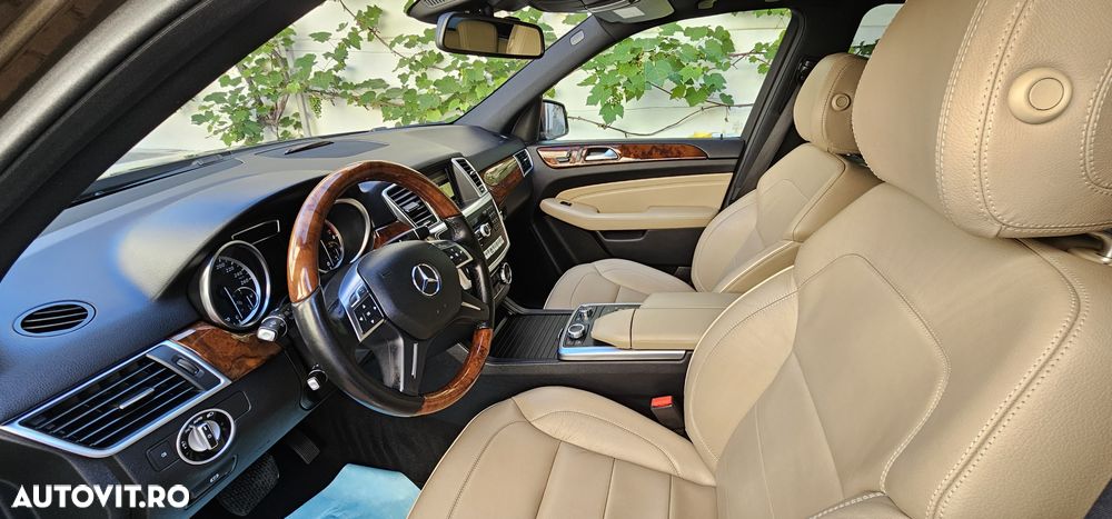 Mercedes-Benz ML 350 BlueTEC 4MATIC 7G-TRONIC - 4
