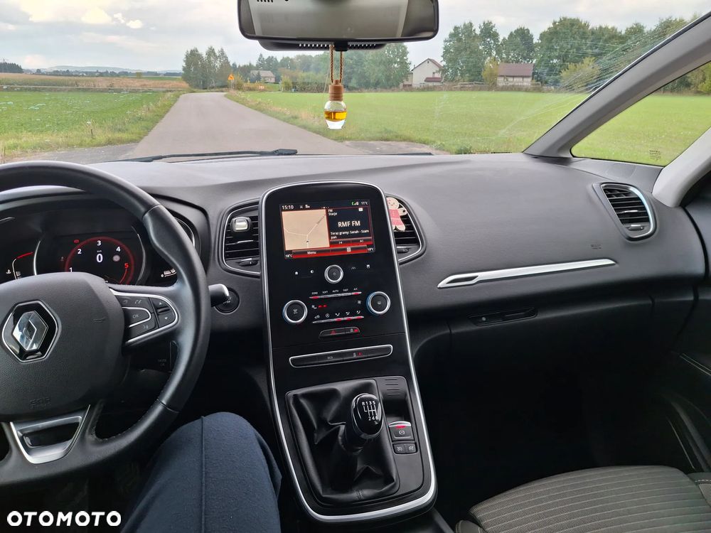 Renault Grand Scenic Gr 1.5 dCi Intens - 16