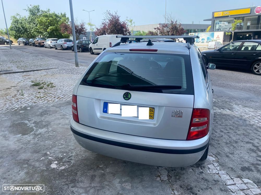 Skoda Fabia Break 1.2 Comfort - 6
