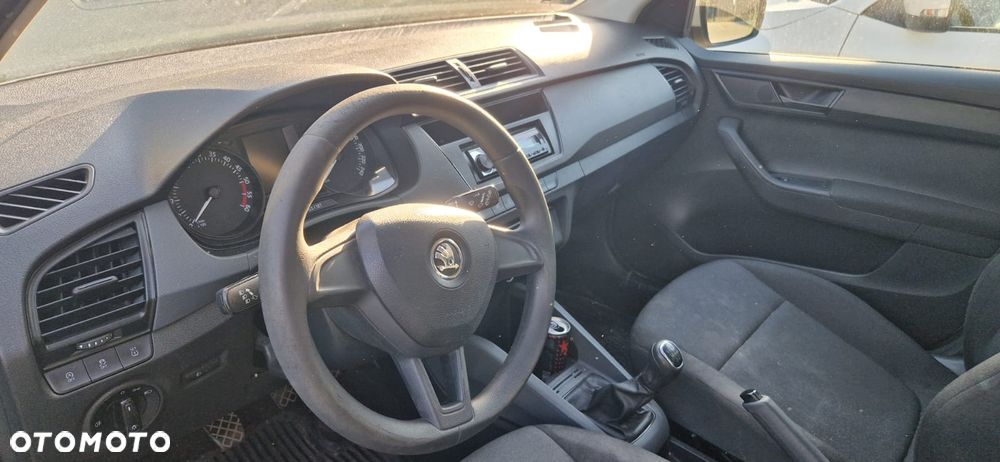 Skoda Fabia - 9