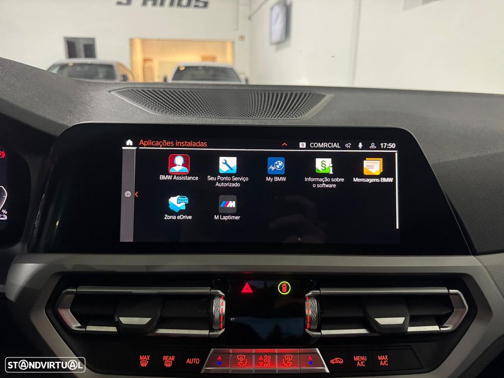 BMW 330 e Pack M Auto - 27