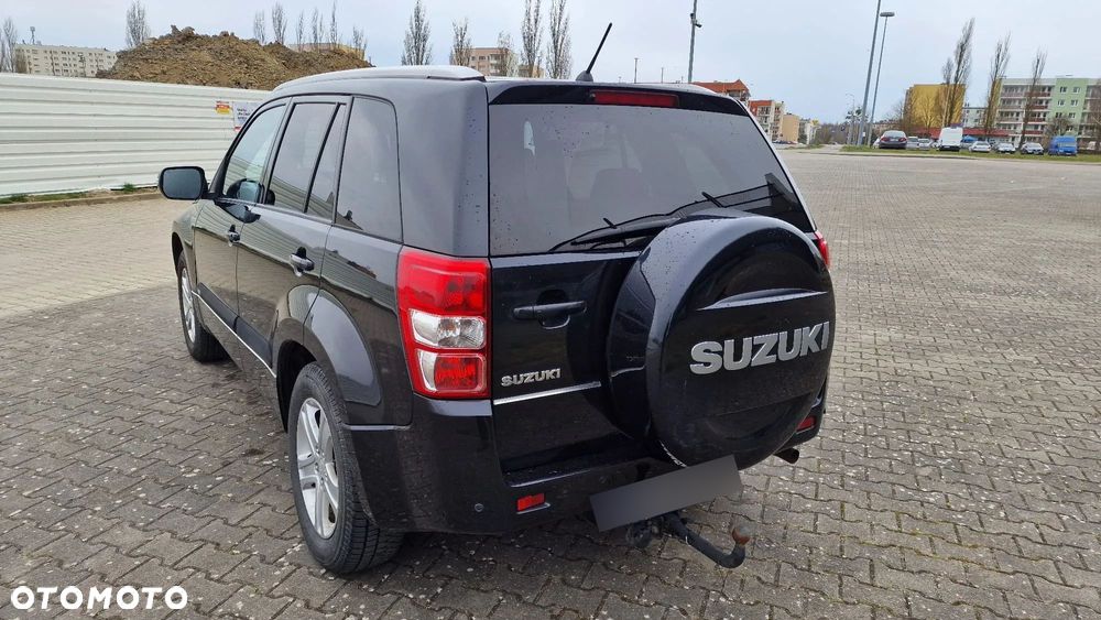 Suzuki Grand Vitara - 14