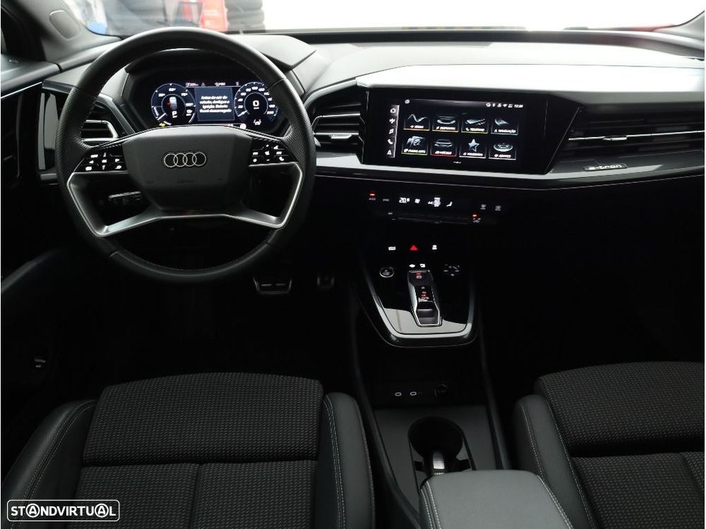 Audi Q4 Sportback e-tron 45 82 kWh SE Business Plus - 18