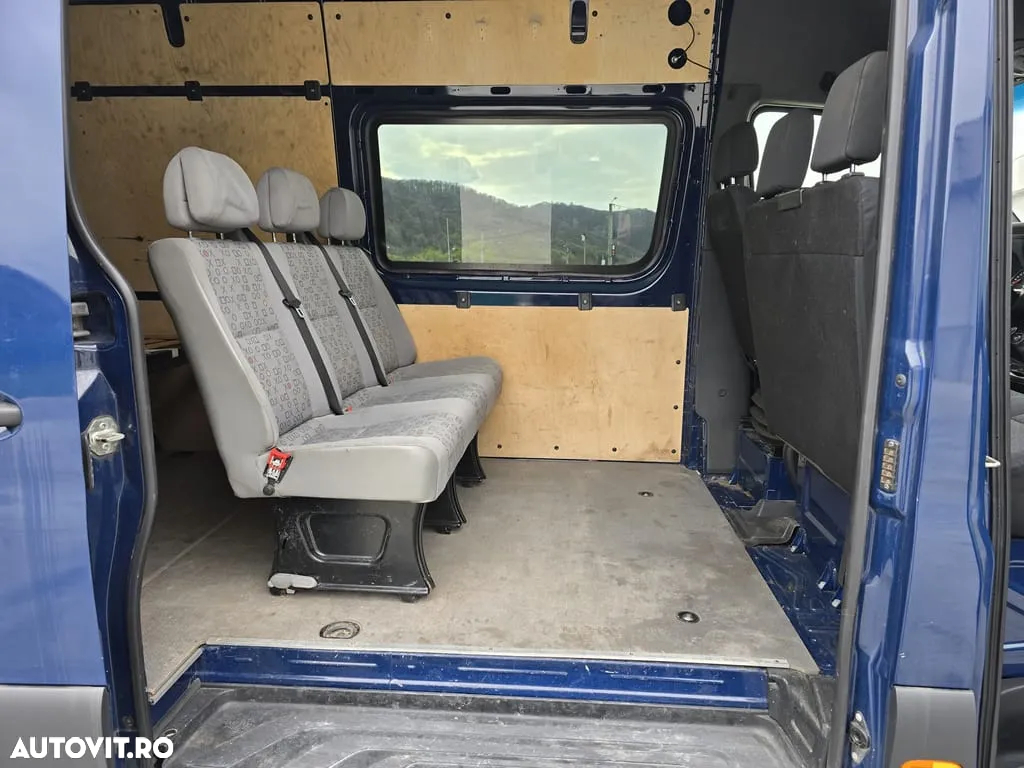 Mercedes-Benz Sprinter 316 CDI Lang HA - 13