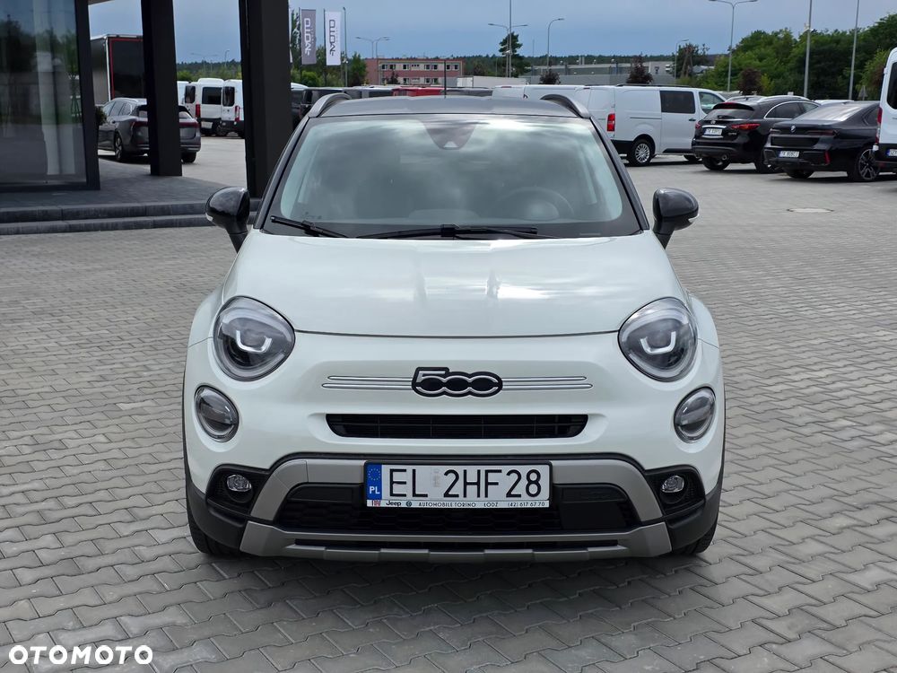 Fiat 500X 1.5 T4 Hybrid Cross DCT - 10