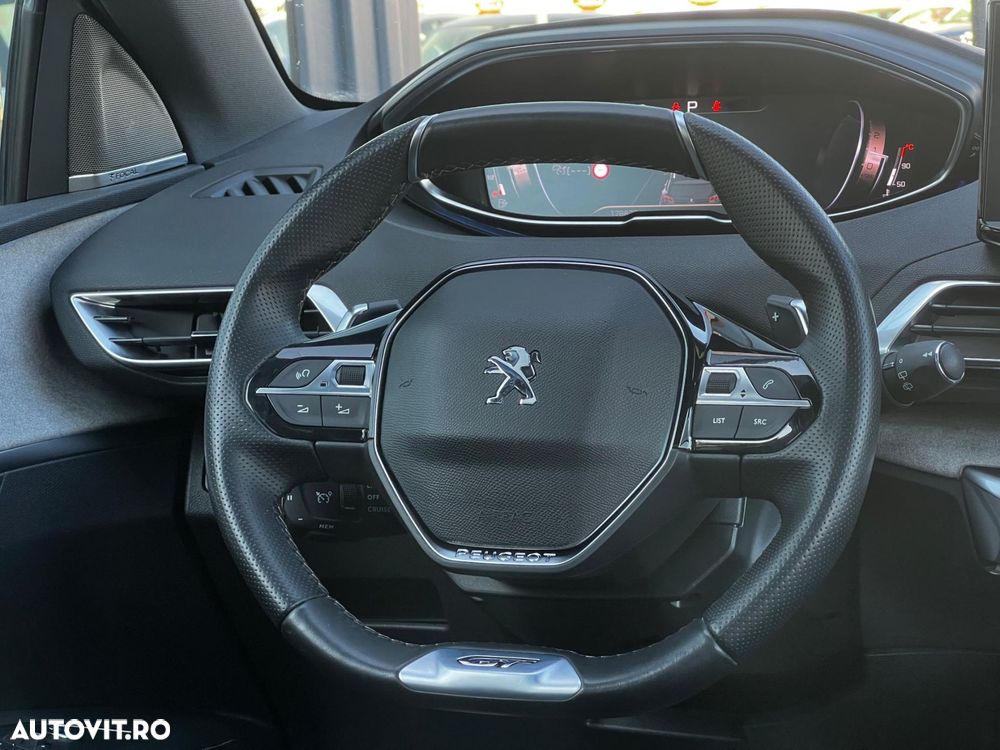 Peugeot 3008 PureTech 130 Stop & Start GPF EAT8 GT - 10