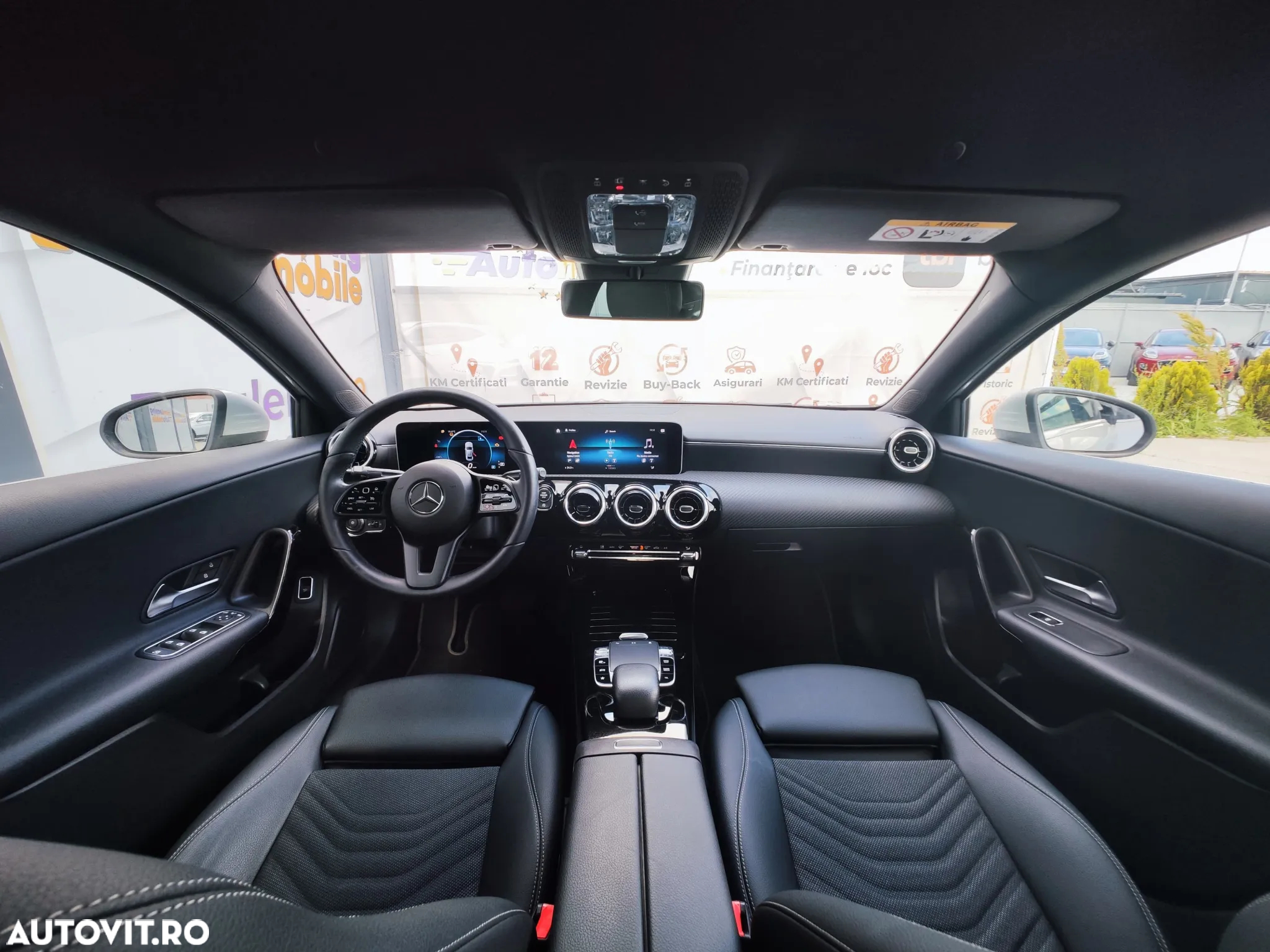 Mercedes-Benz A 180 d 7G-DCT - 9