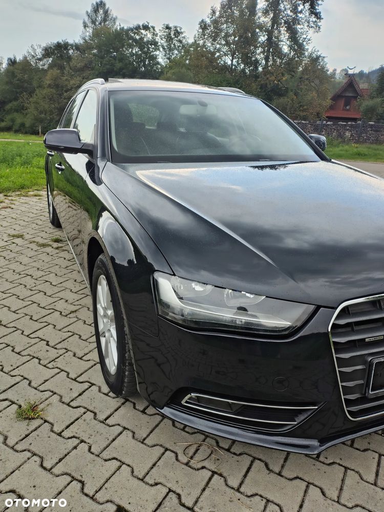 Audi A4 Avant - 12