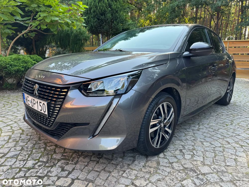 Peugeot 208 PureTech 100 EAT8 Allure Pack - 1