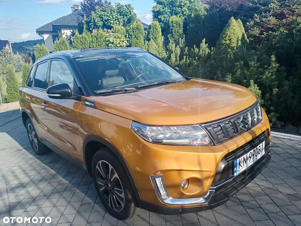 Suzuki Vitara 1.4 Boosterjet SHVS Premium 4WD - 1