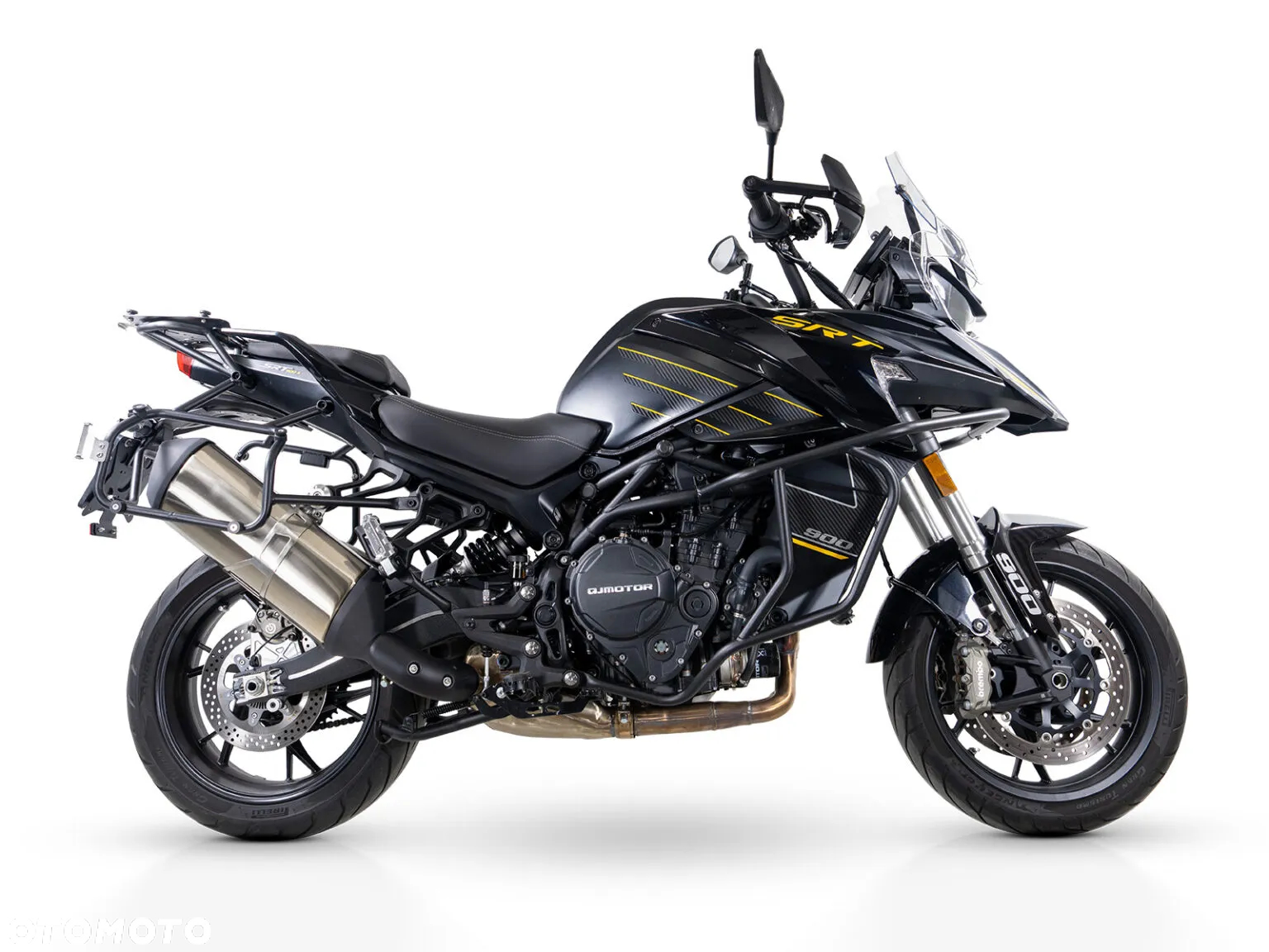 QJMOTOR 900 S - 12