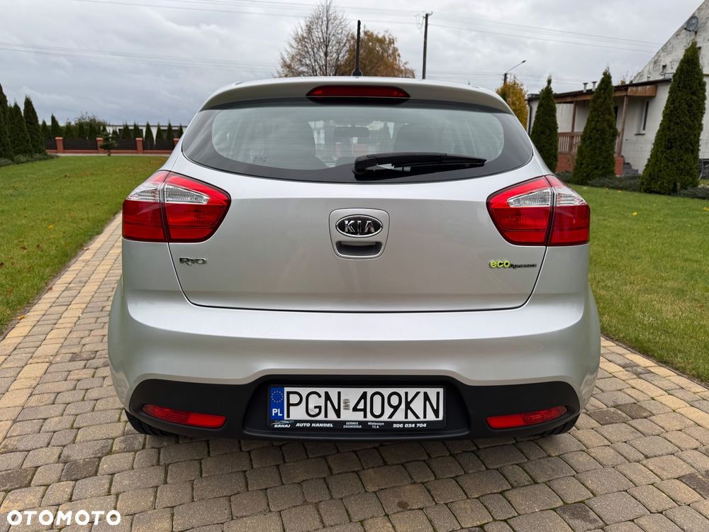 Kia Rio 1.1 crdi M - 4