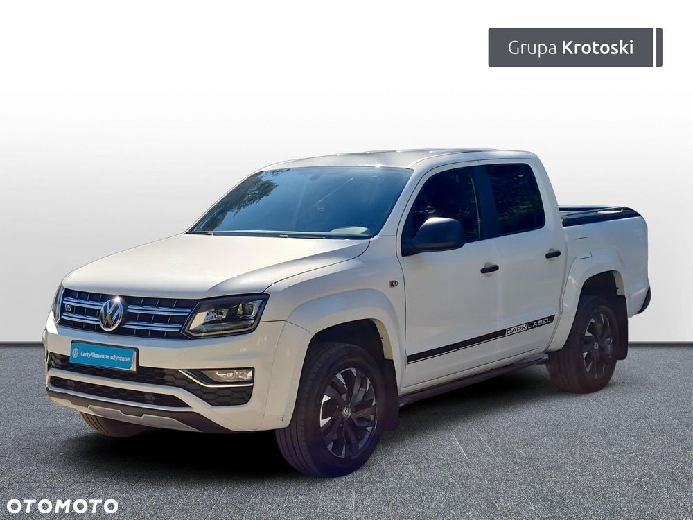 Volkswagen Amarok 3.0 V6 TDi 4MOTION Comfortline - 2