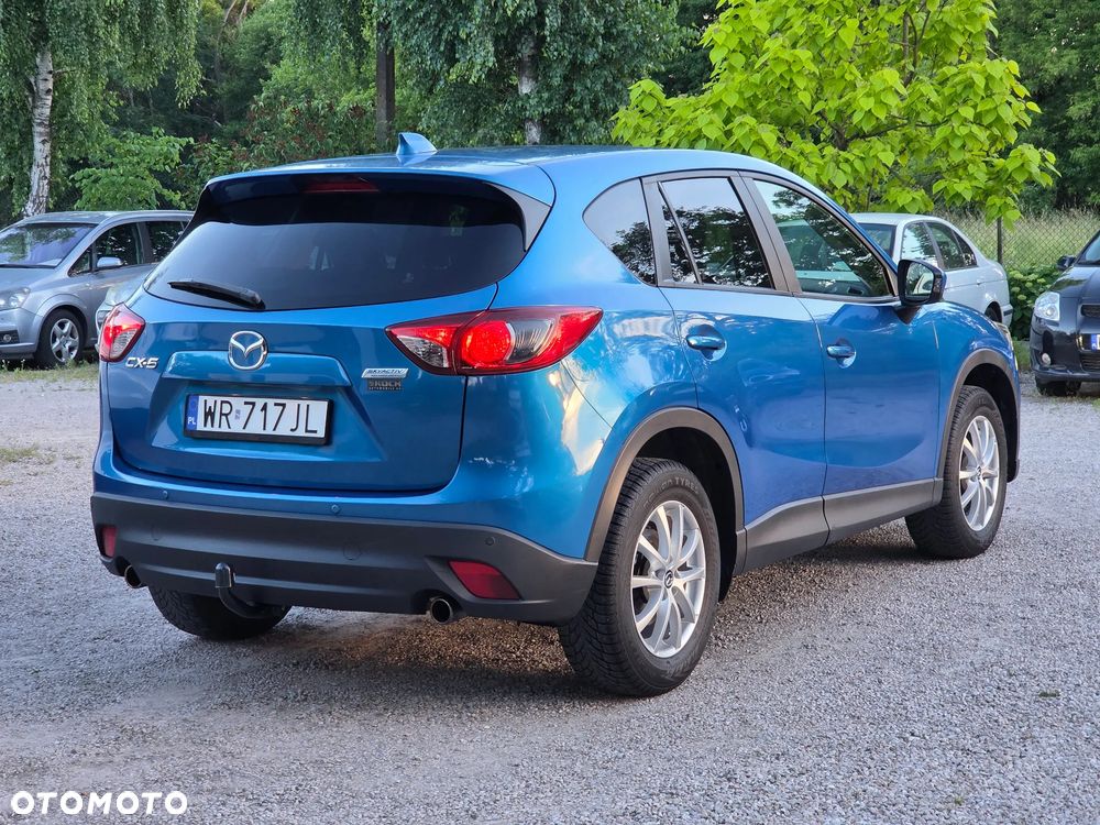 Mazda CX-5 SKYACTIV-G 165 Center-Line - 21