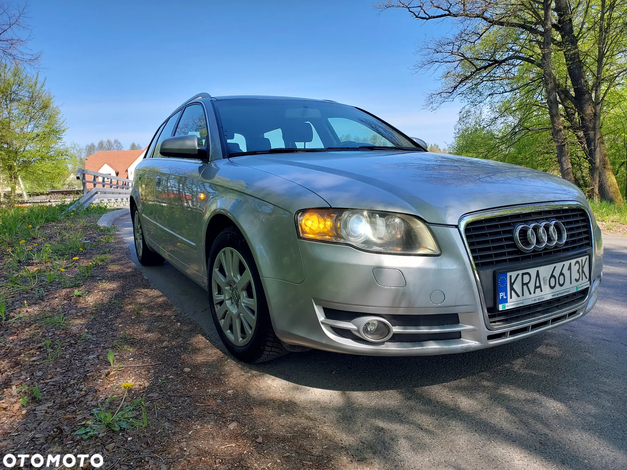 Audi A4 Avant 1.8T Multitronic - 10