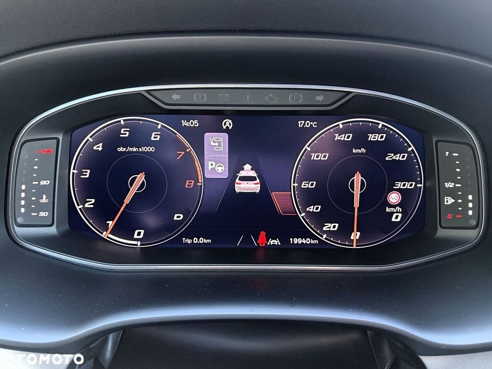Cupra Ateca 1.5 TSI DSG - 18
