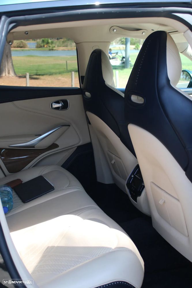 Aston Martin DBX Standard - 12