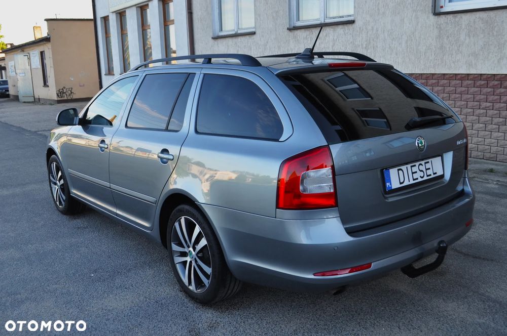 Skoda Octavia 1.6 TDI Edition - 7