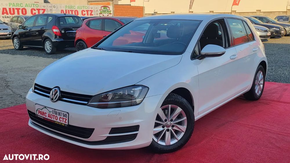 Volkswagen Golf 1.2 TSI BlueMotion Technology Comfortline - 40