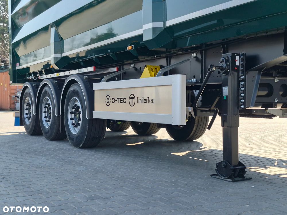 D-TEC Flexliner hardox - 11