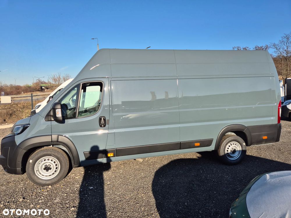 Peugeot Boxer Furgon L4H3 2.2 180KM AT8 Automat MAX 2026 !! OD RĘKI !! - 10