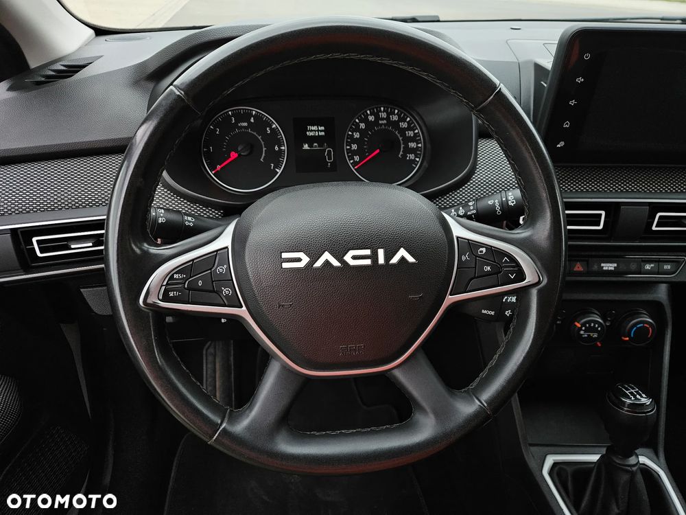 Dacia Sandero TCe 90 Comfort - 27