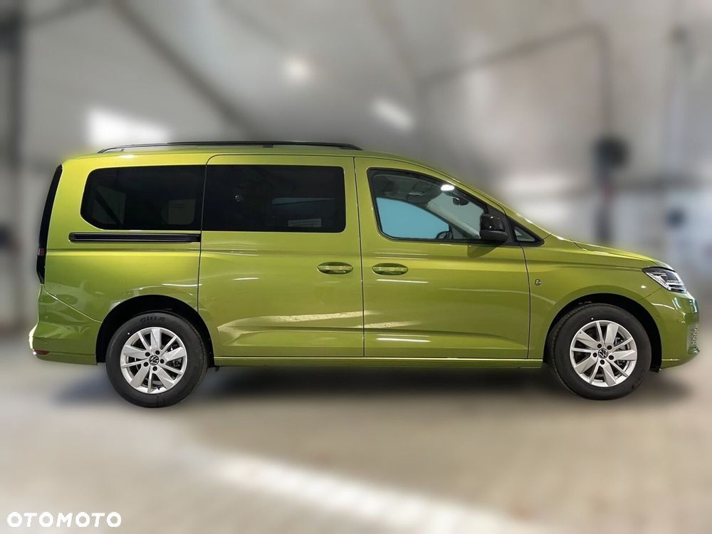 Volkswagen Caddy Maxi Life 2.0 TDI 102 KM manual 7 osób - 6