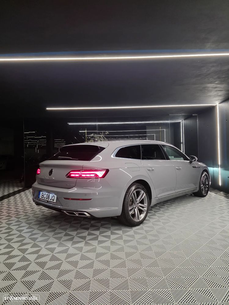 VW Arteon Shooting Brake 1.4 TSI eHybrid R-Line - 12