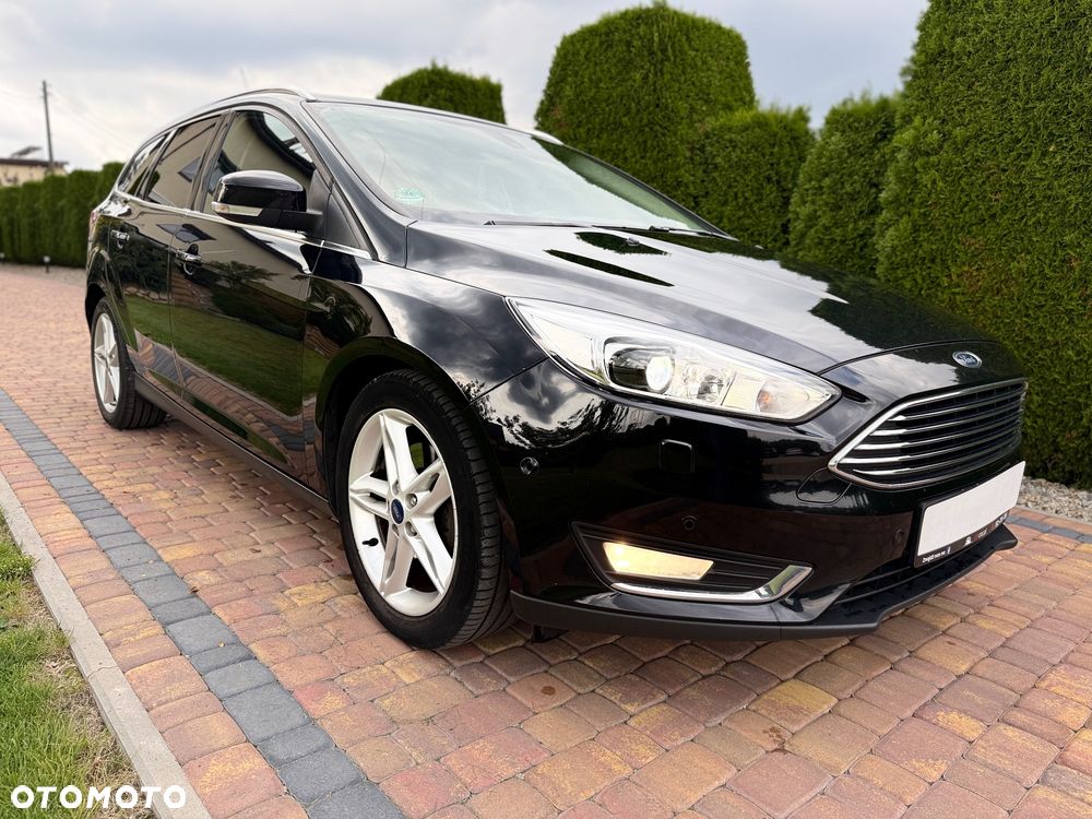 Ford Focus 1.5 EcoBoost STart-Stopp-System TITANIUM - 35