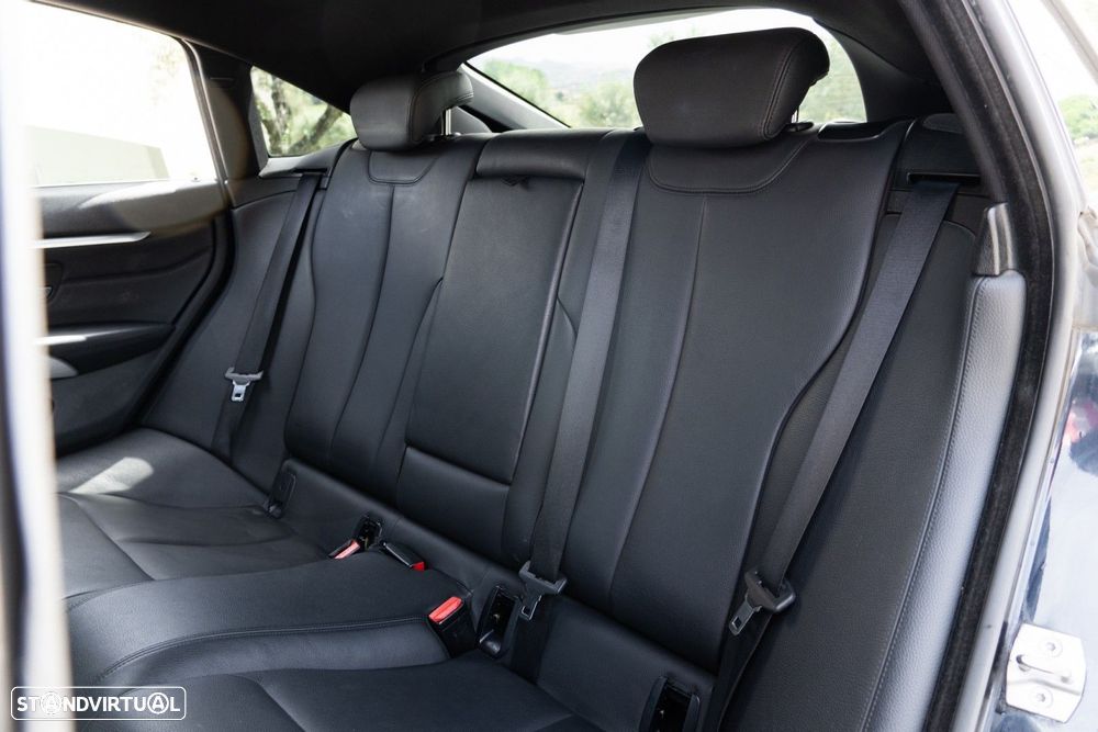 BMW 420 Gran Coupé d Pack M Auto - 10