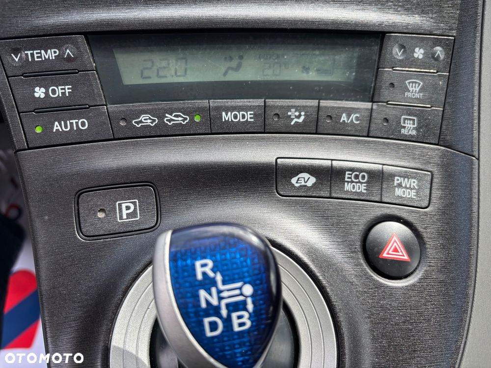 Toyota Prius - 36