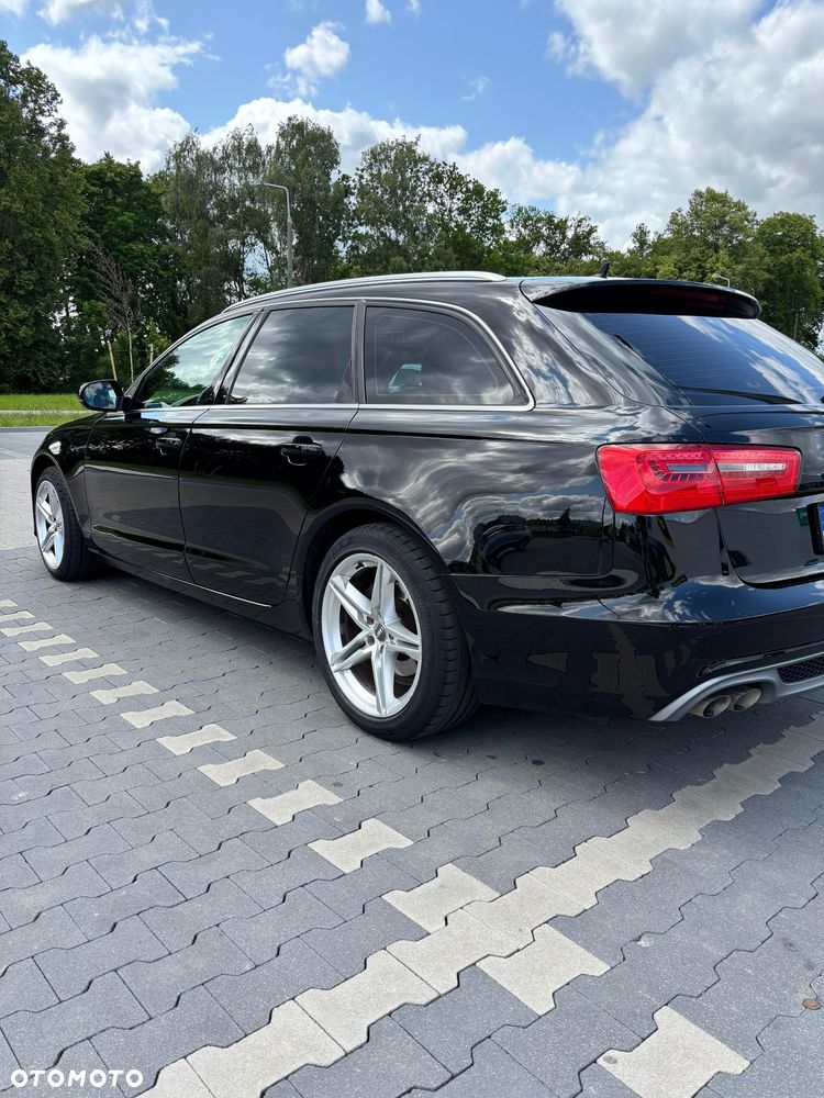 Audi A6 Avant 2.0 TDI Multitronic - 12