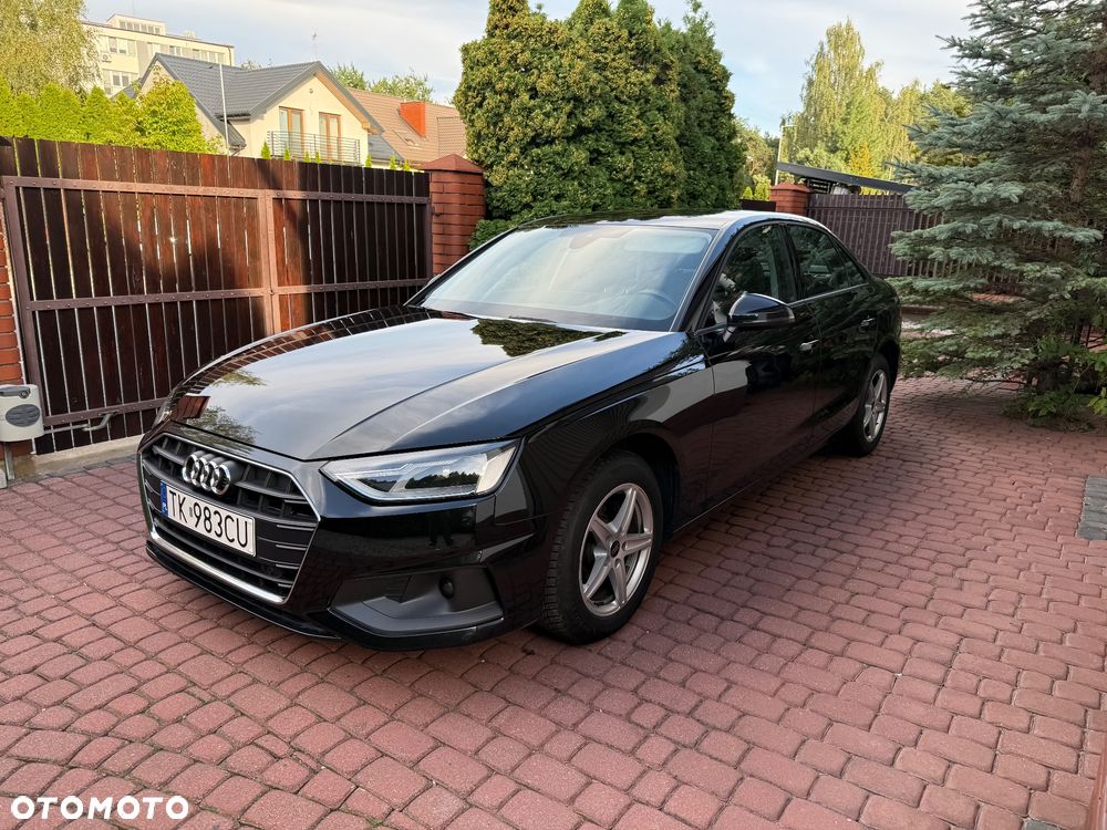 Audi A4 Limousine 35 TFSI mHEV Advanced S tronic - 3