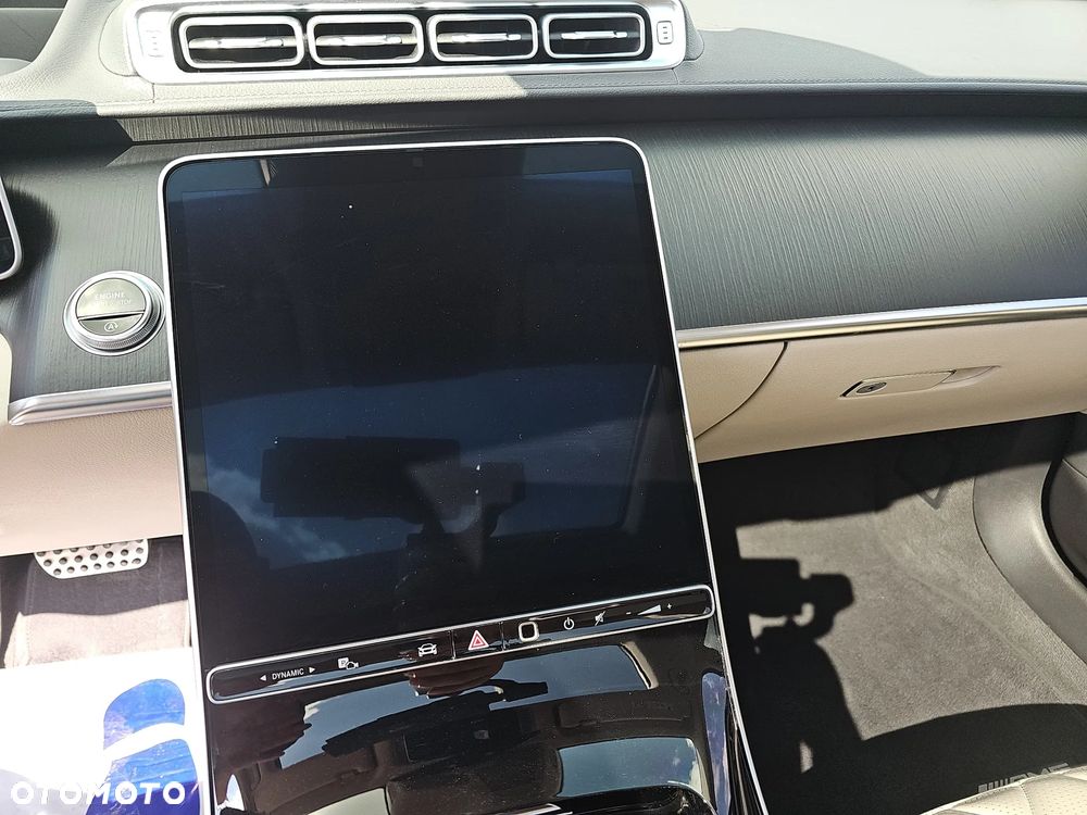 Mercedes-Benz Klasa S 400 d 4-Matic AMG Line 9G-TRONIC - 14