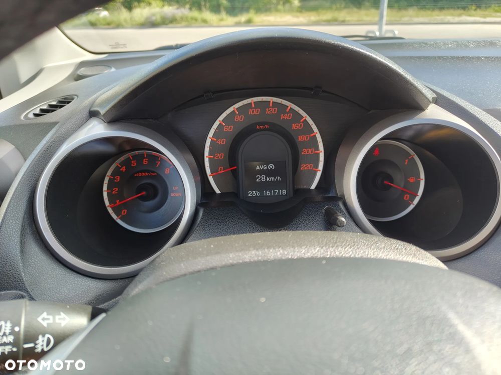 Honda Jazz - 13